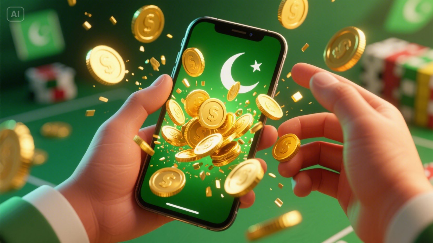 CashWin CasinoMake your first recharge today and get 200% instantly added! Pakistan’s gamers enjoy nonstop entertainment, secure transactions, and instant JazzCash withdrawals every time they win.