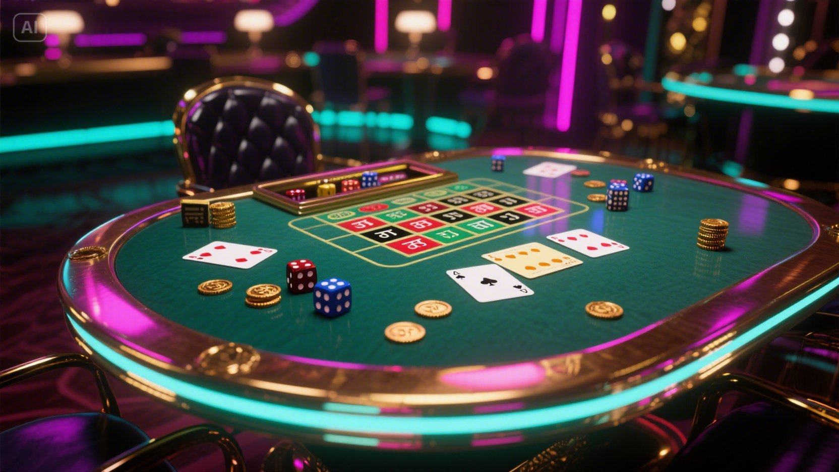 Casino CashWin Casino desktop and mobile interfaces