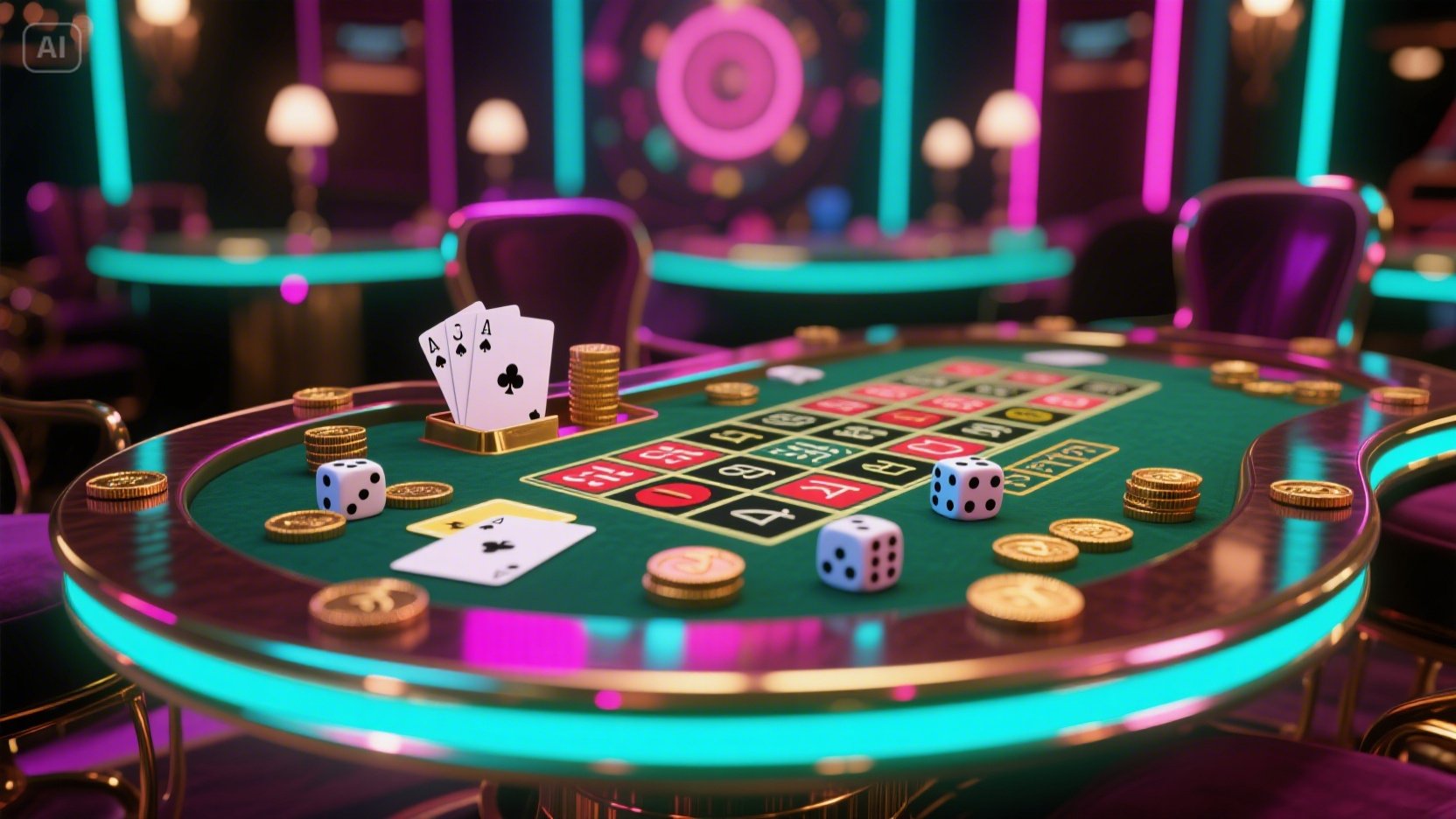Casino CashWin Casino desktop and mobile interfaces