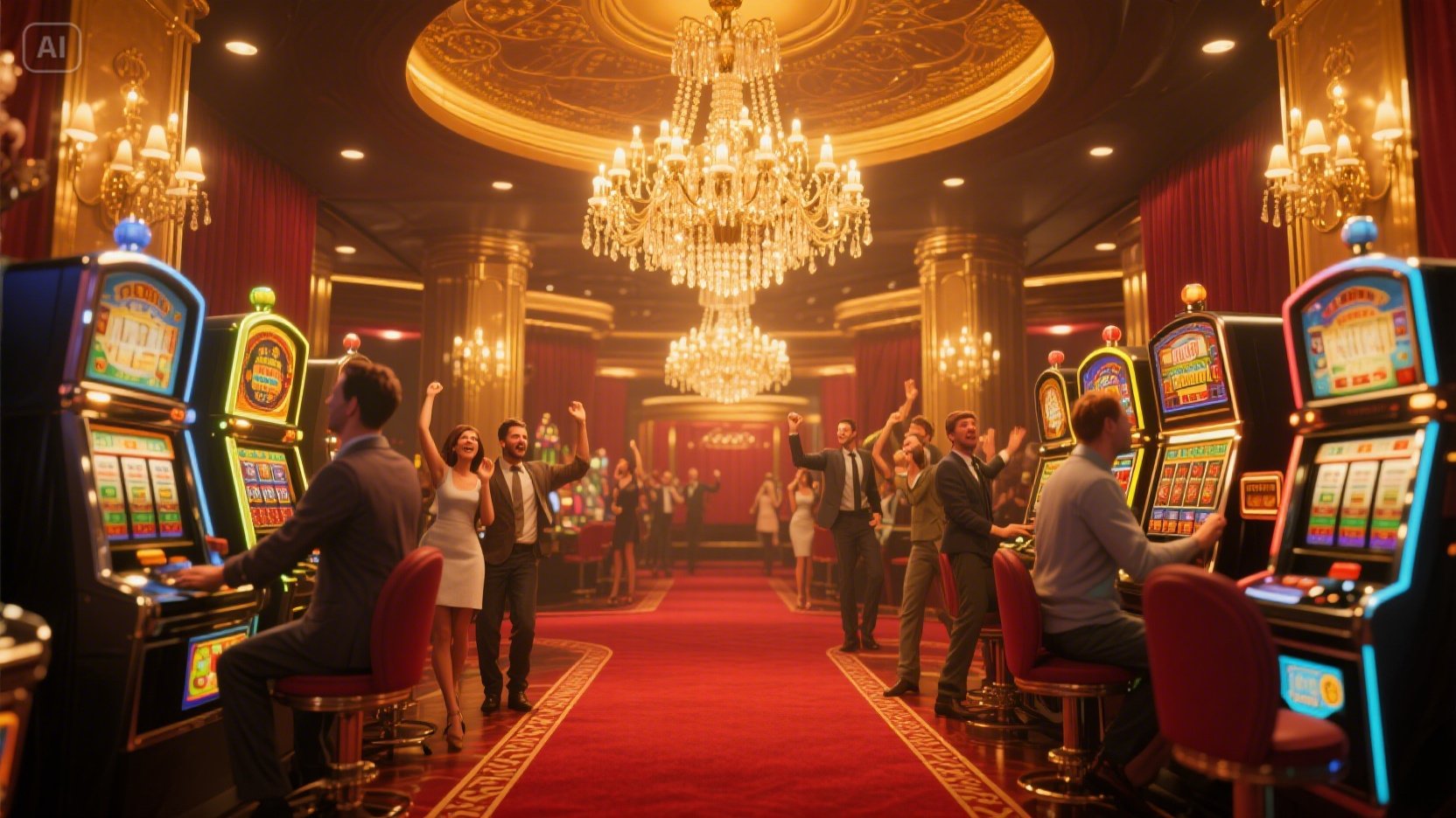 Registration at CashWin Casino Casino